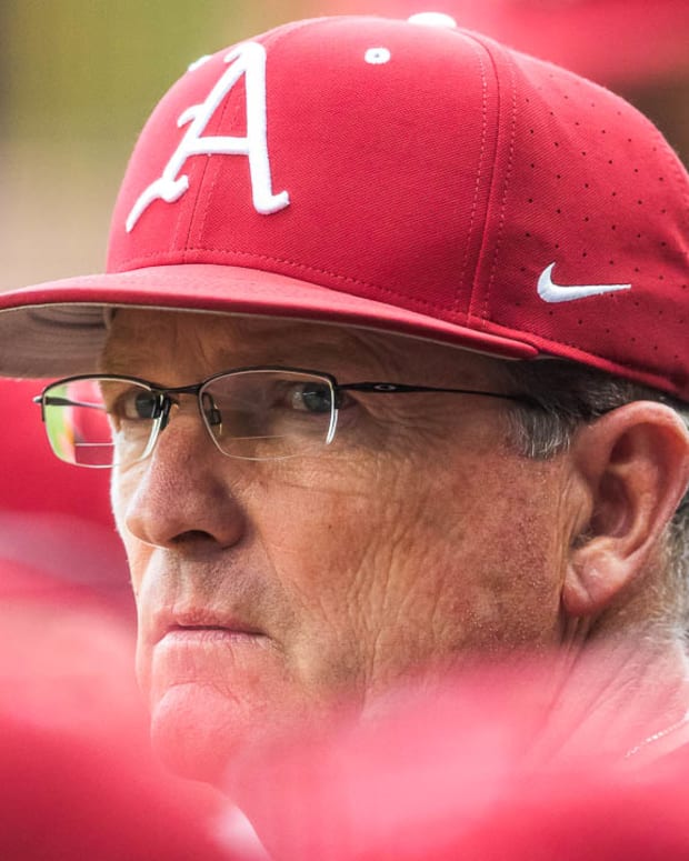 Dave Van Horn-UAPB